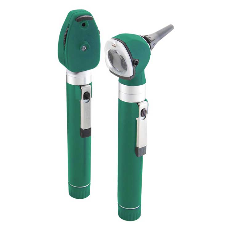 ADC Diagnostix Pocket Otoscope & Opthalmoscope Set