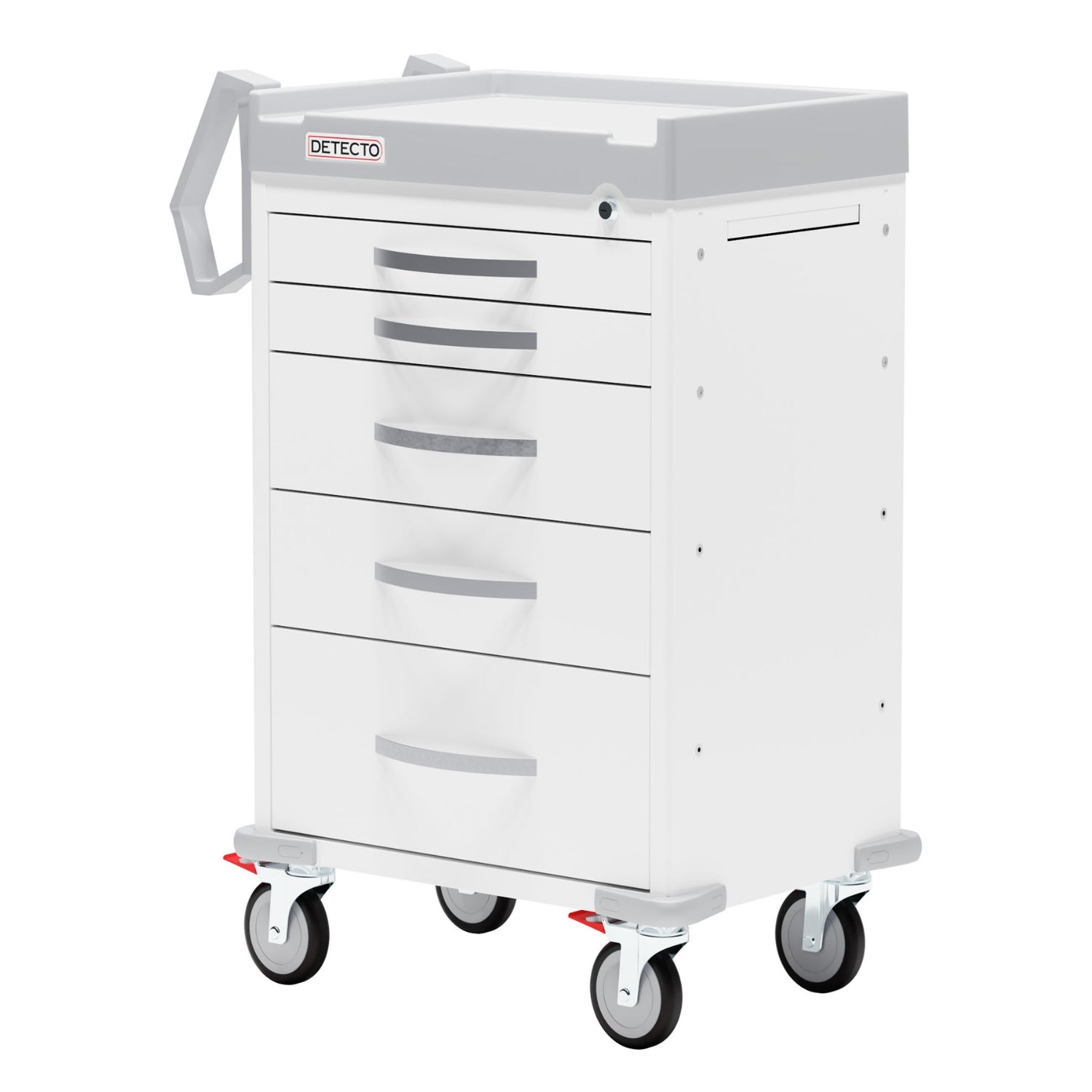 Rescue Medical Cart
