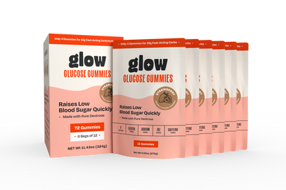 Glow Glucose Gummies