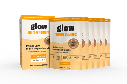 Glow Glucose Gummies