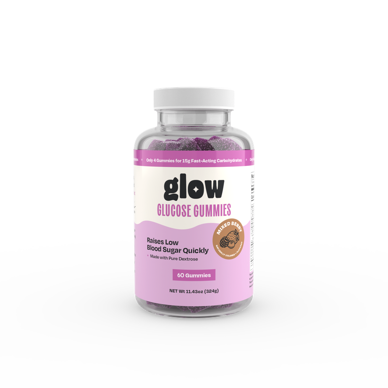 Glow Glucose Gummies