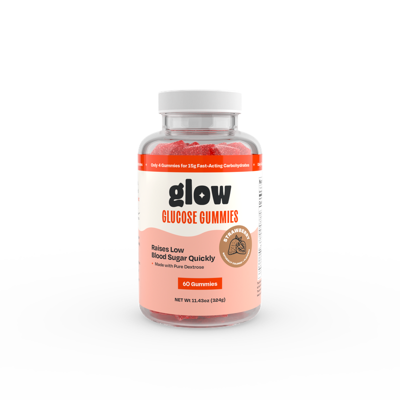 Glow Glucose Gummies
