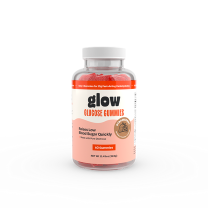 Glow Glucose Gummies