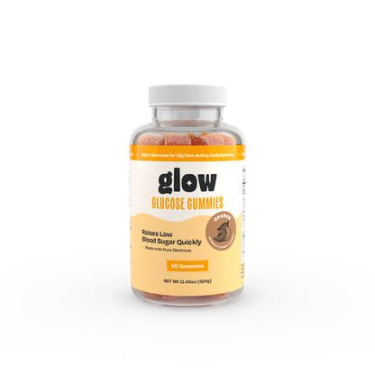 Glow Glucose Gummies