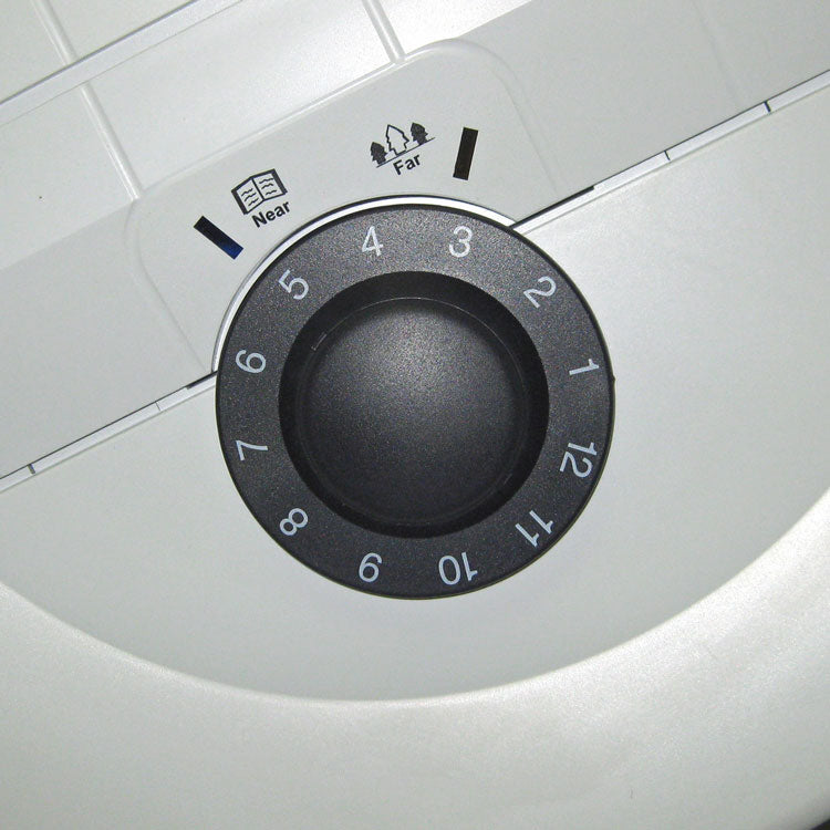 Optec 5000 with California Slides (Manual Control)