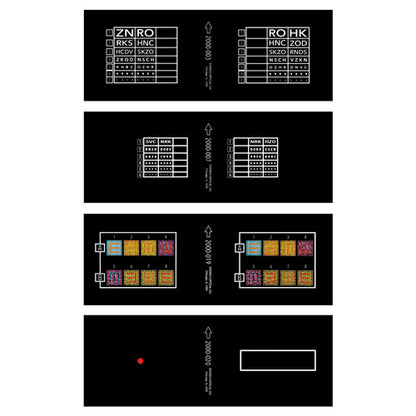 Optec 5000 with California Slides (Manual Control)