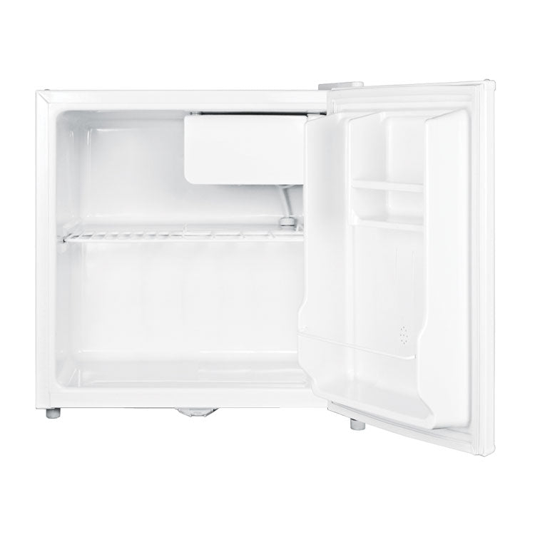 1.7 Cubic Ft Lockable Refrigerator/Freezer