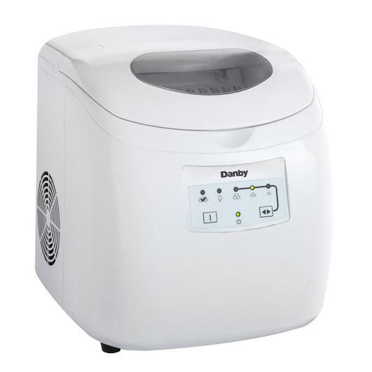 Danby Portable Ice Maker (White)