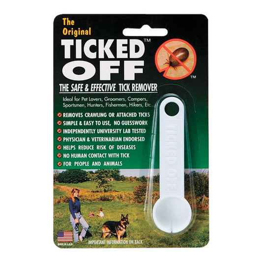 Ticked Off! Tick Remover