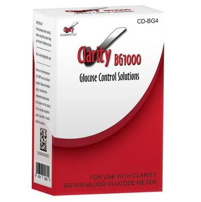 Test Strips, Control Solution & Lancets
