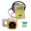 Earscan 3 Audiometer / plusoptiX S12R Vision Screener