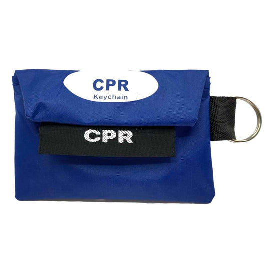 57120 CPR Keychain with Gloves