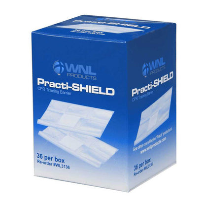 CPR Practi-SHIELD (36-ct)