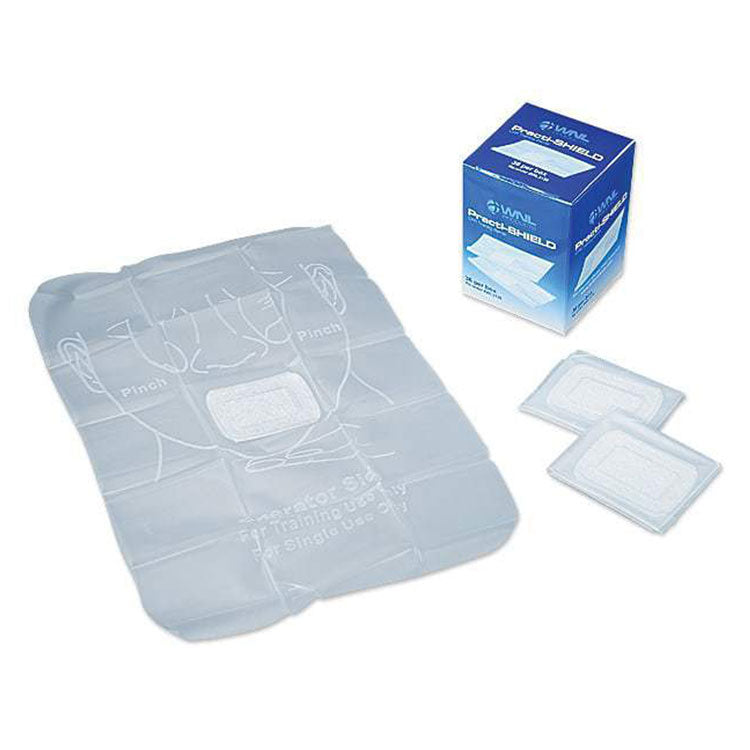 CPR Practi-SHIELD (36-ct)