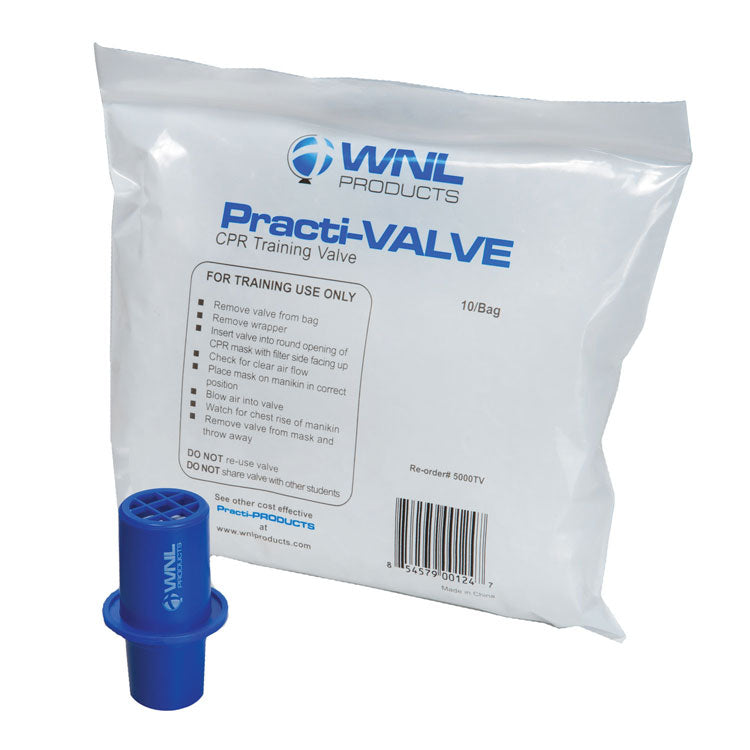CPR Practi-VALVE