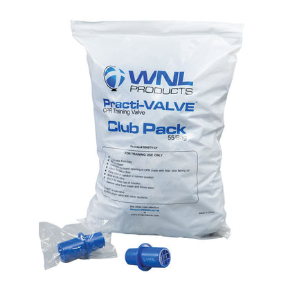 CPR Practi-VALVE (55-ct)