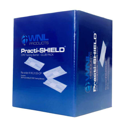 CPR Practi-SHIELD (200-ct)