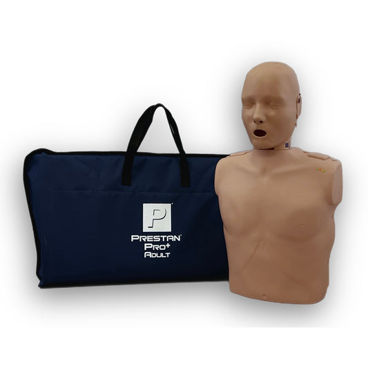 PRESTAN PRO+ Adult Manikin - Medium Skintone