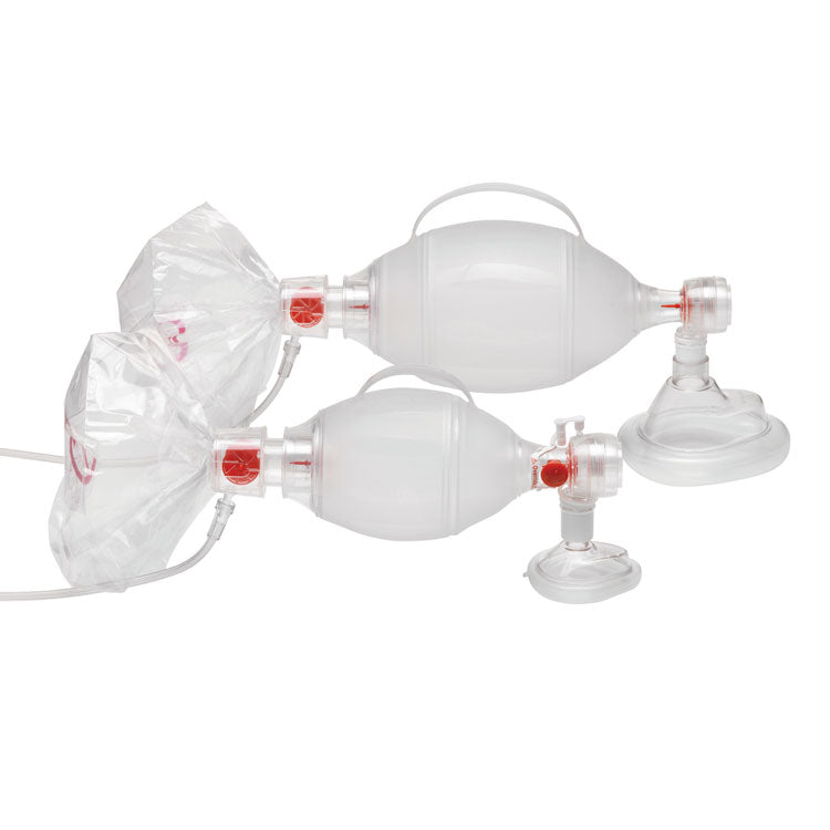 Ambu Spur II Disposable Resuscitator - Adult