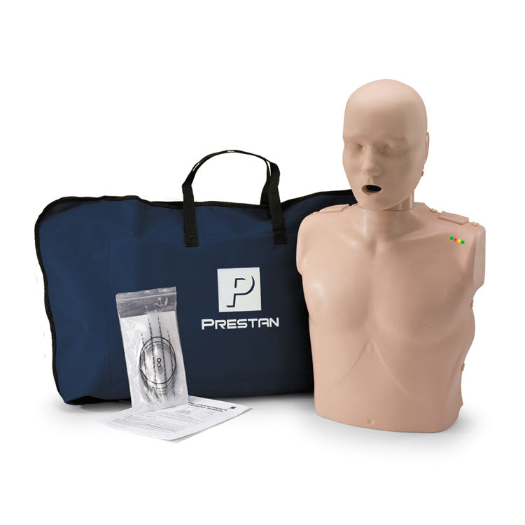 PRESTAN Professional CPR Manikin with CPR Monitor - (Adult)