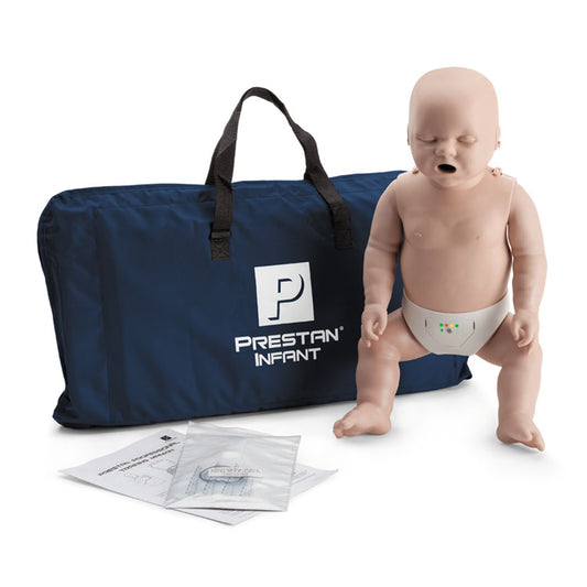 PRESTAN Professional CPR Manikin with CPR Monitor - (Infant)