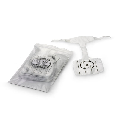 PRESTAN Professional Face Shield/Lung Bags