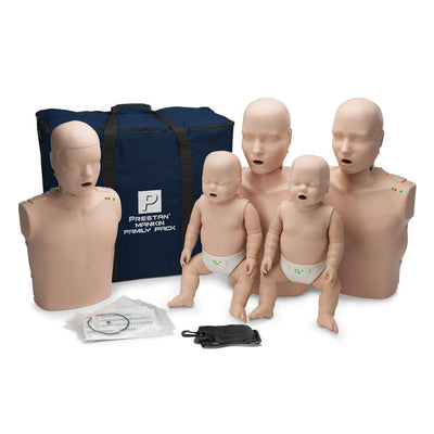 PRESTAN Professional Family Packs