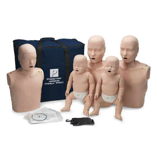 PRESTAN Professional Family Pack