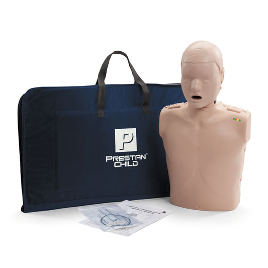 PRESTAN Professional CPR Manikin with CPR Monitor - (Child)