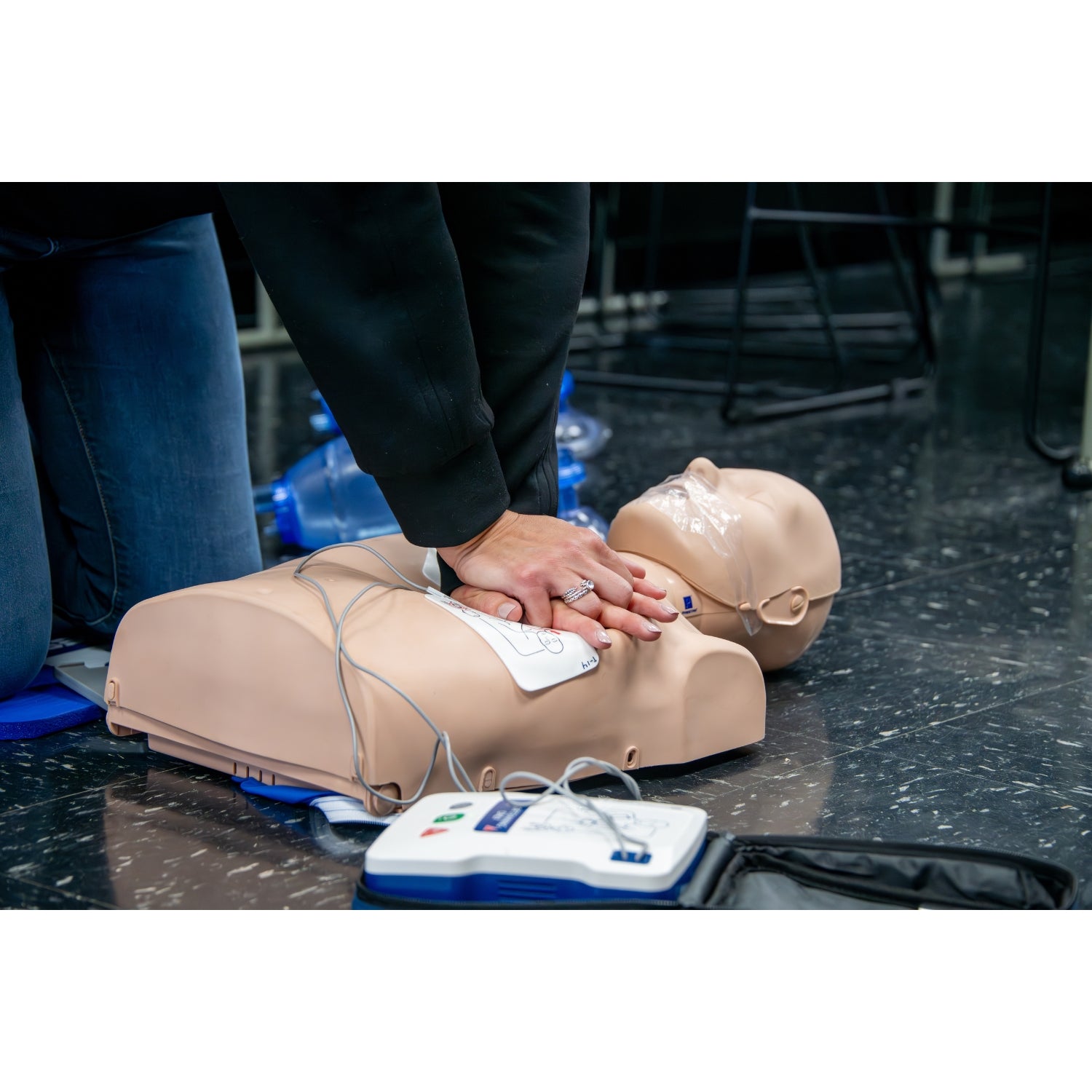 PRESTAN AED UltraTrainer