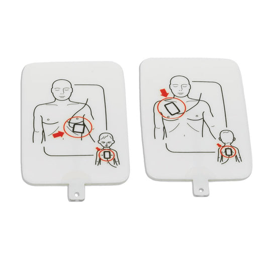 PRESTAN AED UltraTrainer - Training Pads (Only)