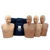 4-Pack - Diversity Skin Tone