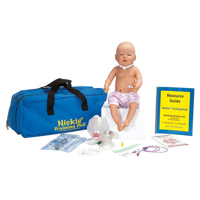 Nickie Special Needs Training Manikins