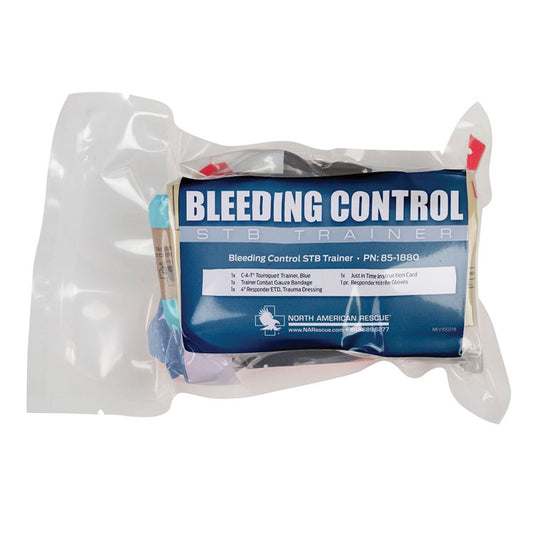 Bleeding Control Stop The Bleed (STB) Trainer