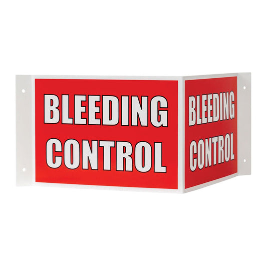 Public Access Bleed Control – School Nurse Supply