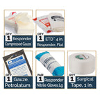 Individual Aid Kit