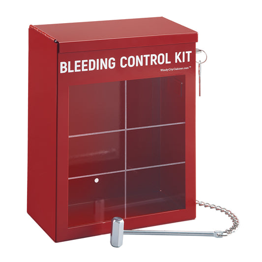 Public Access Bleed Control – School Nurse Supply
