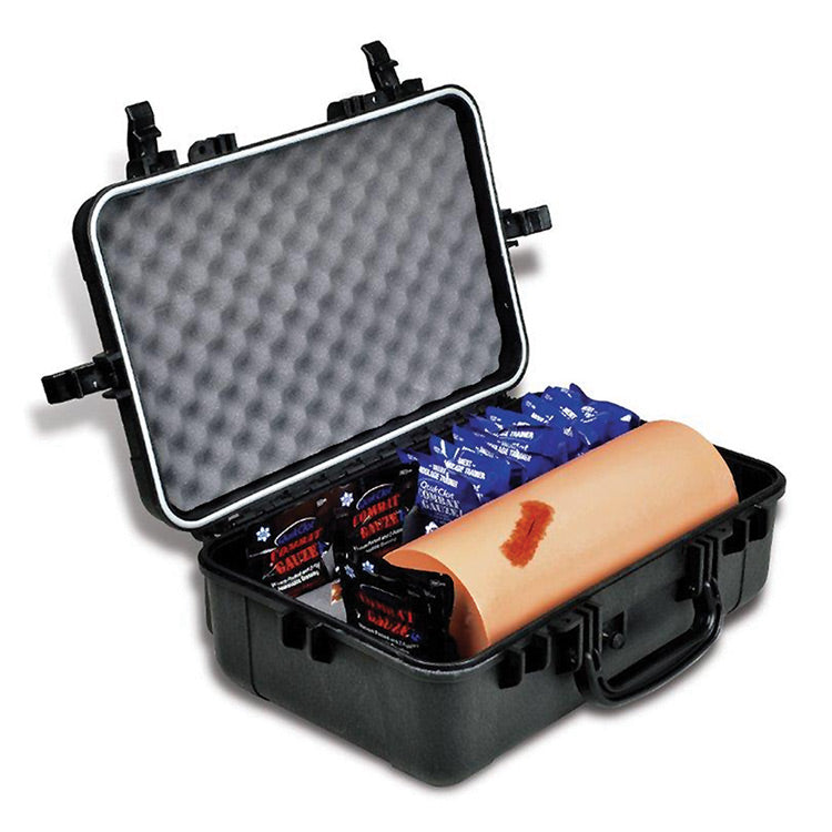 Hemorrhage Control Training Kit with QuikClot