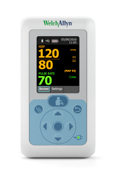 Welch Allyn Connex ProBP 3400 Digital Blood Pressure Unit