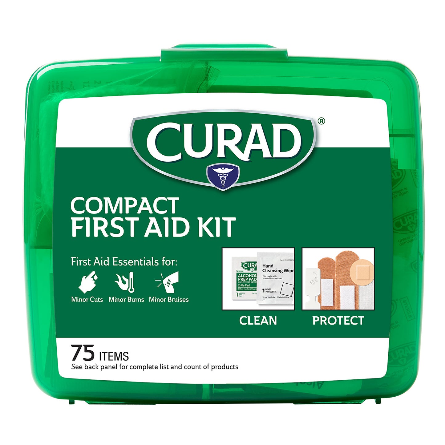 CURAD Compact First Aid Kit