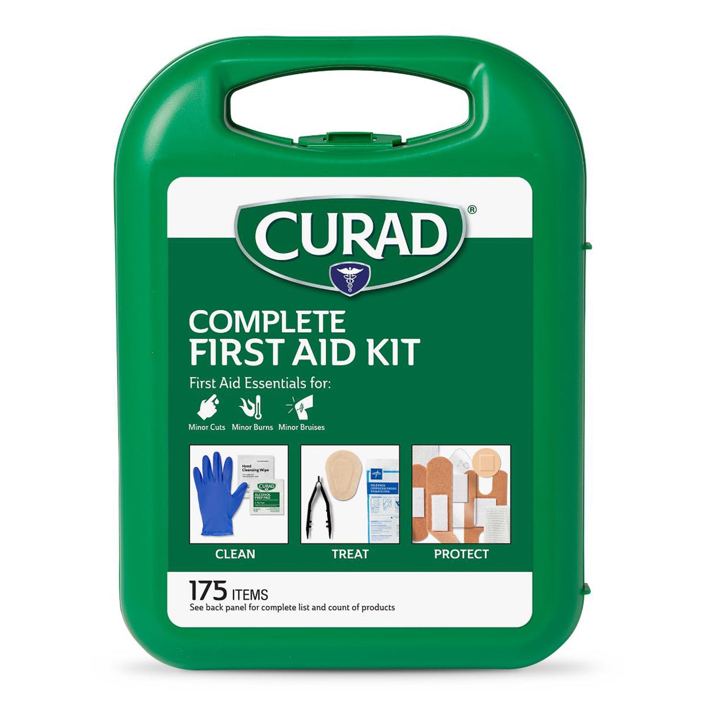 CURAD Complete First Aid Kit