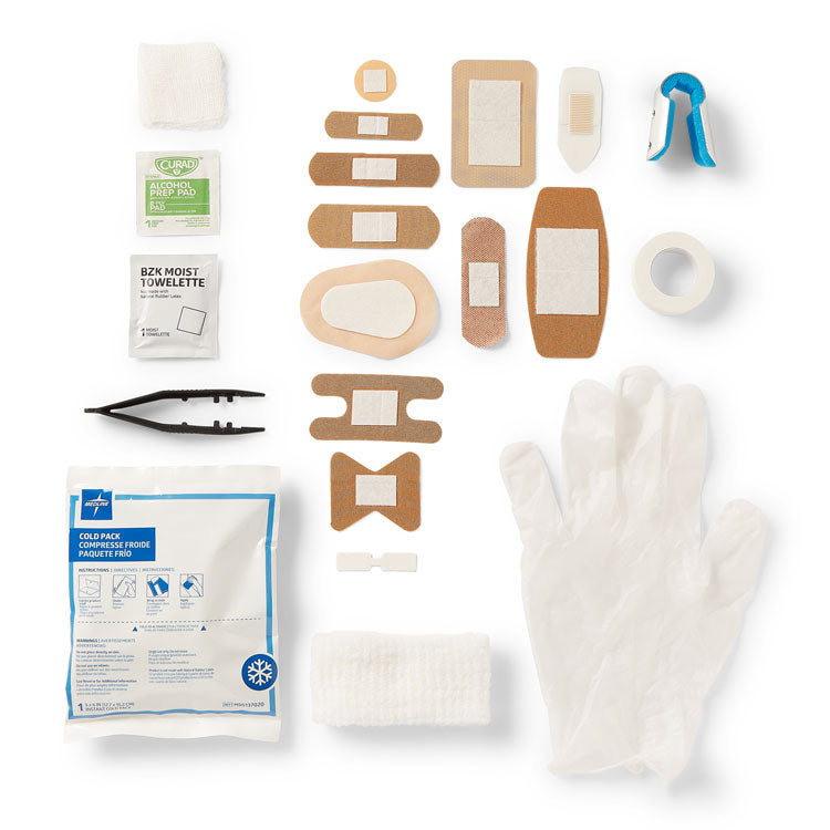 CURAD Complete First Aid Kit