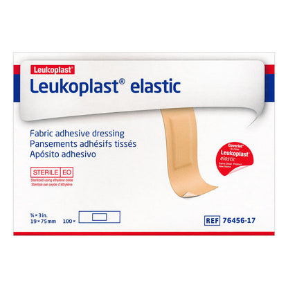 Leukoplast Bandages - 3/4" x 3" (100-ct)