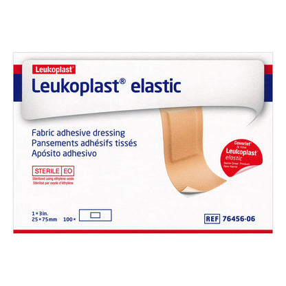 Leukoplast Bandages - 1" x 3" (1500-ct)