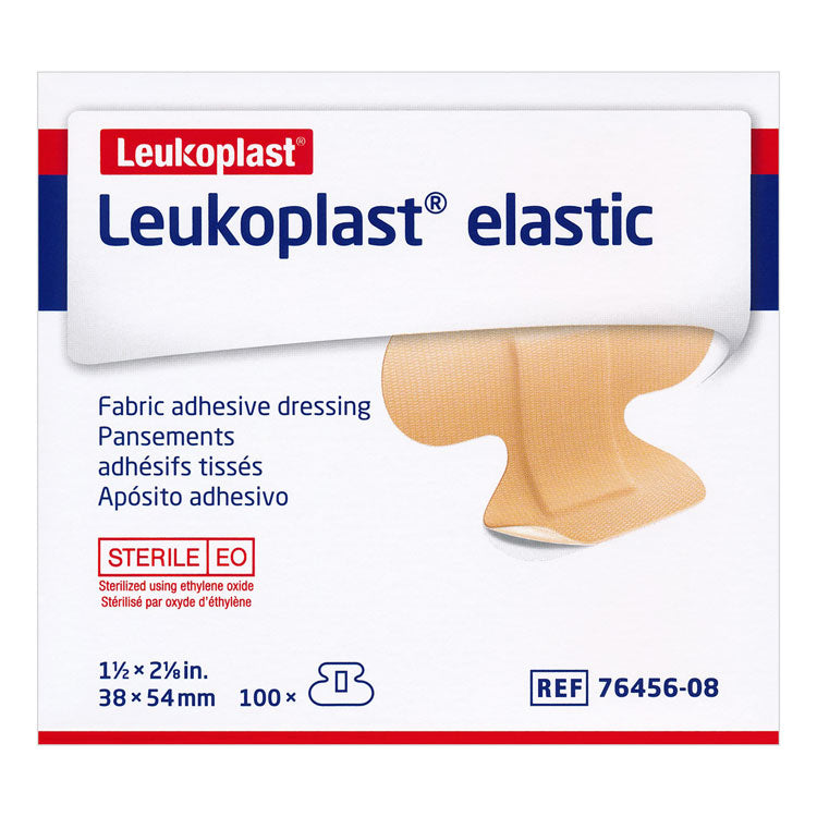 Leukoplast Bandages - Digit, Small 1 1/2" x 2" (100-ct)