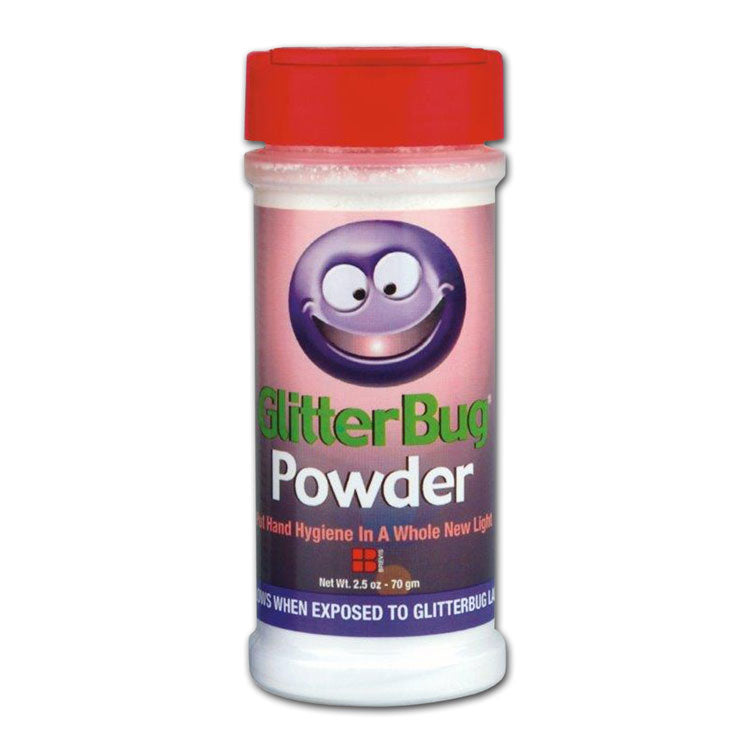 GlitterBug Powder (2.5 oz)