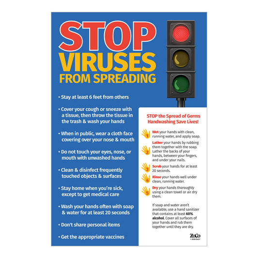 STOP Viruses From Spreading