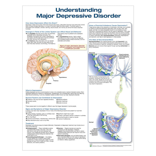 Understanding Major Depressive Disorder