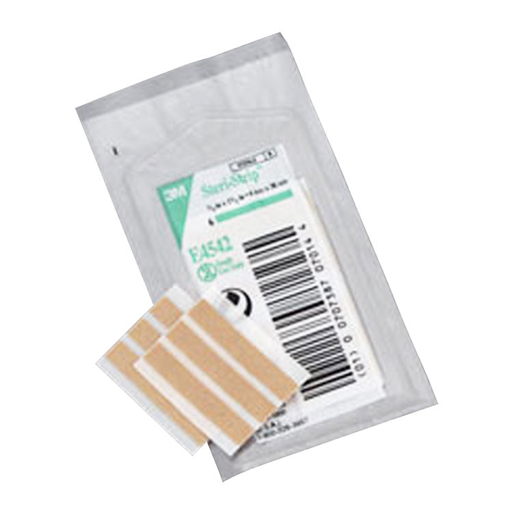 3M Steri-Strips - 1/4" x 1 1/2" (6-ct)