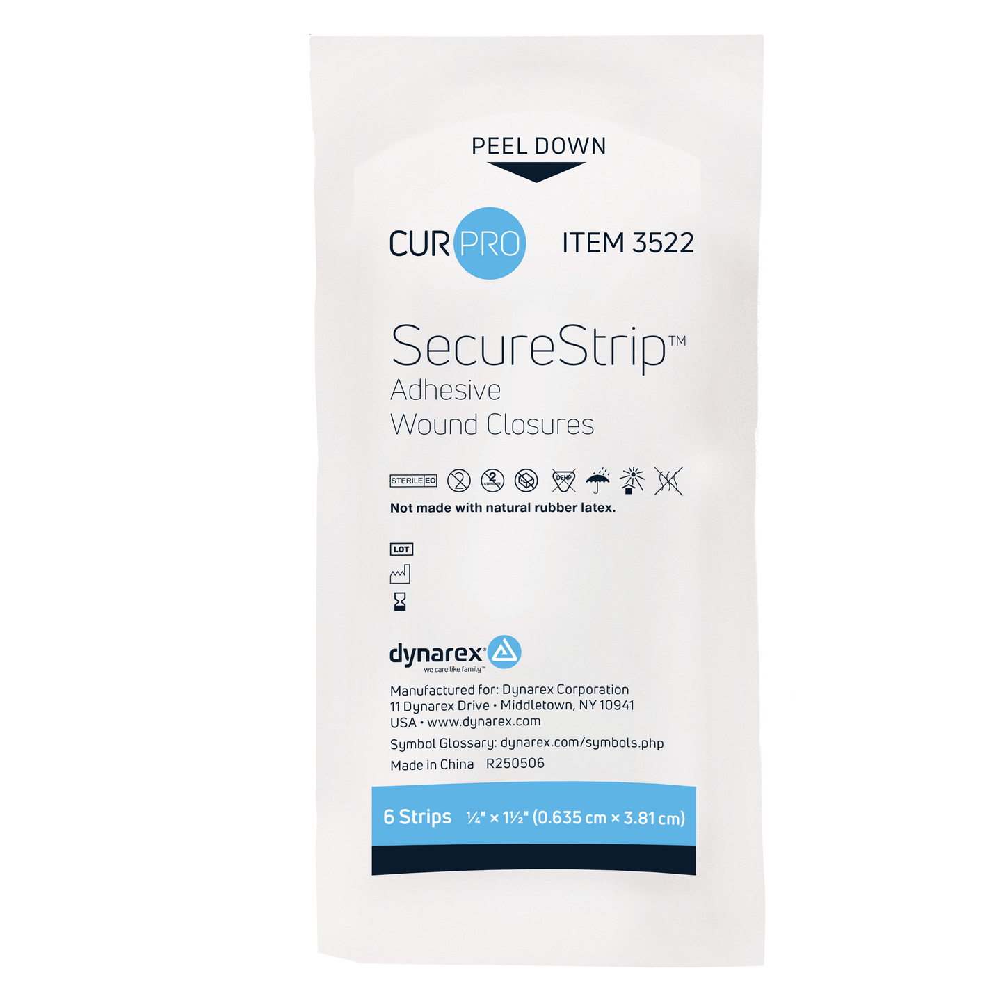 Wound Closure Strips
